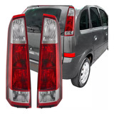 Par De Lanterna Meriva 2002 03 04 2005 06 07 08 09 10 11 12