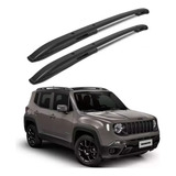 Par De Longarinas Mopar Preto Jeep Renegade Longitude 2024