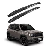 Par De Longarinas Originais Mopar Jeep Renegade Pcd 18 19