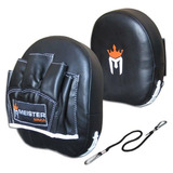Par De Luvas De Soco Meister, Para Boxe Ou Mma