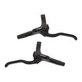 Par De Manete Freio Hidráulico Shimano Altus Bl-mt200