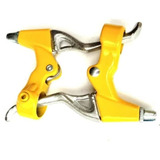 Par De Manetes V. Break Freio Para Bicicleta Sem Cabo Cores