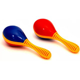 Par De Maracas Infantis Didático Infantil