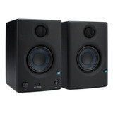 Par De Monitores De Estúdio Presonus Eris E3.5 Novo Nf