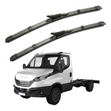 Par De Palhetas Do Limpador Parabrisa Iveco Daily 2021-2024