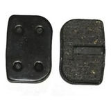 Par De Pastilha De Freio Para Mini Motos Quadri 49cc 2t