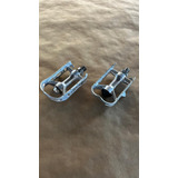 Par De Pedais Kkt Pro Vic Ii Barquinho Rosca 9/16 Speed Vint