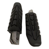 Par De Pedaleira Cg Traseiro Importado