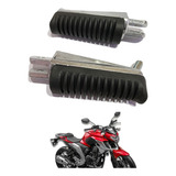 Par De Pedaleira Dianteira Fazer 250 E 600 Xj6 Mt 03 07 09