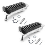 Par De Pedaleira Dianteira Fazer 250 E 600 Xj6 Mt 03 07 09