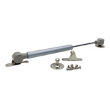 Par De Pistão A Gás Portas De Móveis Armários 80n Metalnox