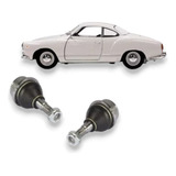 Par De Pivo Superior Da Suspensao Dianteira Vw Karmannghia