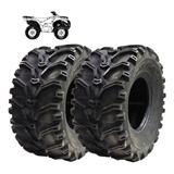 Par De Pneus Kenda Traseiro Honda Fourtrax 24/10-11 K299 Atv