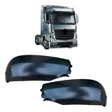 Par De Ponteiras Spoiler Compativel Com New Actros