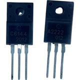 Par De Reparo Epson A2222, C6144 L220/355/365/455/395/396 