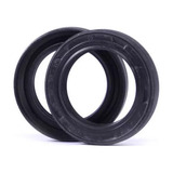 Par De Retentores 25x38x6,4 Micro Trator Tobata M130 - Arca