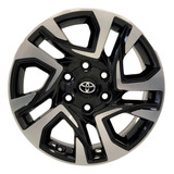 Par De Rodas 20 Sw4 Diamond Srx Hilux 2021/2022/2023/2024
