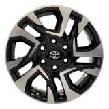 Par De Rodas 20 Toyota Sw4 Diamond Hilux 2021/2022/2023/2024