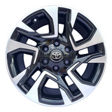 Par De Rodas 20 Toyota Sw4 Diamond Hilux 2021/2022/2023/2024