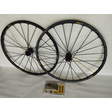 Par De Rodas Mavic Ksyrium Pro Ust Aro 700