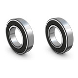 Par De Rolamentos Roda Vzan Everest Tras/dian 6902 Com Nf