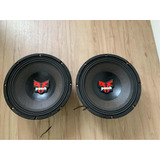 Par De Subwoofer Fosgate Punch Oldschool