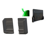 Par De Suporte Parede iPad Tablet Apple Samsung