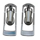 Par De Torneira Fr 600 Prata Purificador Ibbl