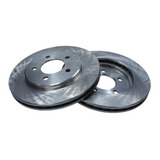 Par Disco Freio Dianteiro 97-00 Chrysler Grand Caravan 3.3
