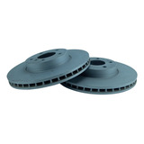 Par Disco Freio Dianteiro Vent Bmw X5 Zimmermann 150129820