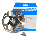 Par Disco Freio Shimano Xt Ice