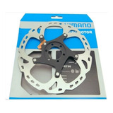 Par Discos De Freio Shimano Deore