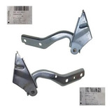 Par Dobradica Braco Capo Gol Voyage Saveiro Fox Original Vw