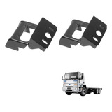 Par Dobradiça Capô Ford Cargo 2626 2630 2631 3224 3530 4030