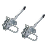 Par Dobradiça Limitador Porta Dianteira Boxer 2001 2002 2003