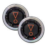 Par Driver D405 Trio X Jbl Top 320watts Lançamento Corneta