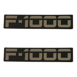 Par Emblema F-1000 93 A 98