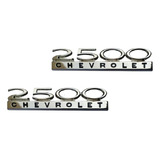 Par Emblema Opala 2500 Paralama 69 70 71 72 73 74 !!!