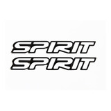 Par Emblema Spirit Celta Classic Corsa