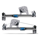 Par Engenho De Vidro Sem Motor Corsa Classic 4p Traseiro