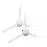 Par Escova Lateral Para Robô Aspirador Xiaomi Vaccum-mop Mi 
