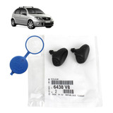 Par Esguicho Brucutu Limpador Citroen C3 2004-2012 Original
