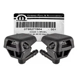 Par Esguicho Brucutu Para-brisa Fiorino/strada Original Fiat