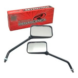 Par Espelho Retrovisor New Vespa Px200