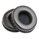 Par Espumas Almofadas Compatível Sony Mdr V55 V500 7502 7505