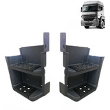 Par Estribo Axor 2540 2544 2644 Com Pisantes (le + Ld)