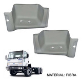 Par Estribo Dir Esq Ford Cargo Tracado 2422 2425 2626 2630 2