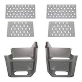 Par Estribo Inferior Mb 2035/2044/2544 Axor Com Pisantes
