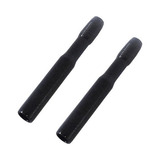 Par Extensor Alongador Válvula Presta 48mm D/ Bike Alumínio