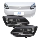 Par Farol Arteb Fox Spacefox 2011 A 2014 Foco Duplo Dir Esq